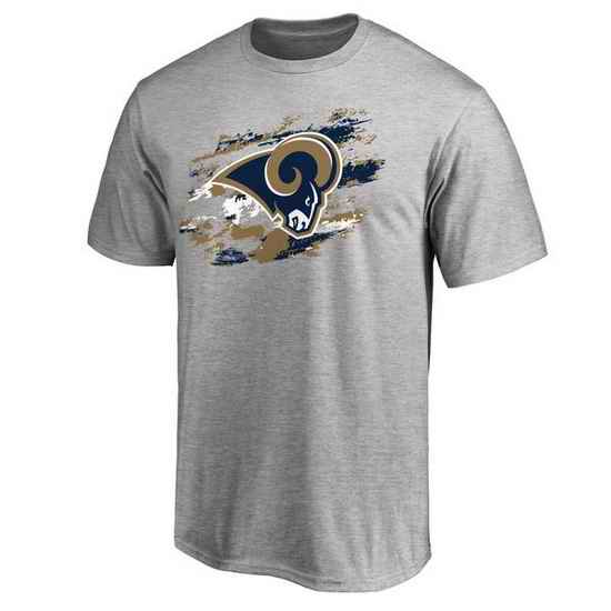 Los Angeles Rams Men T Shirt 006
